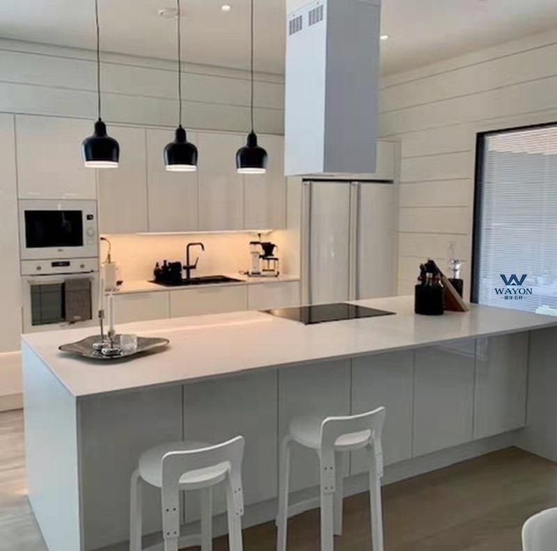 Finnish Quartz Stone Project