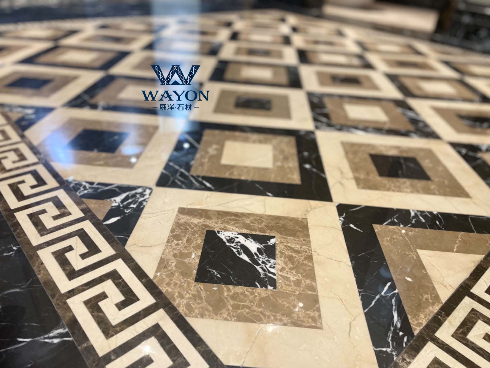 Wayon Natural Stone | High Quality Marble