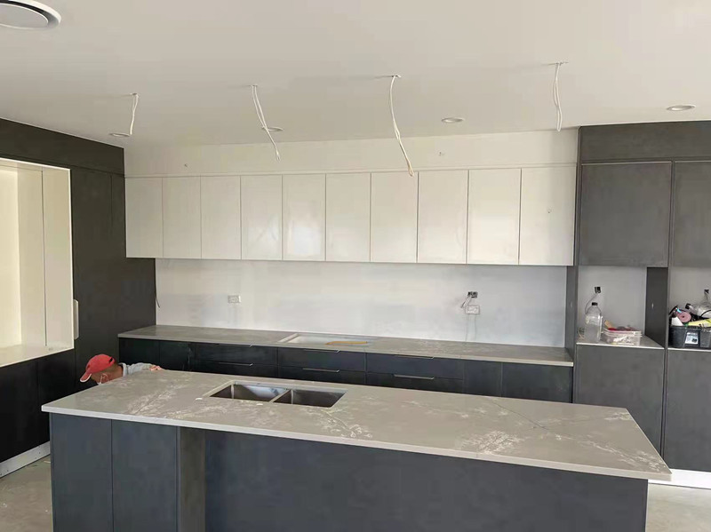 Kotka Housing Complex: Durable, Safe Quartz | Wayon Quartz Stone