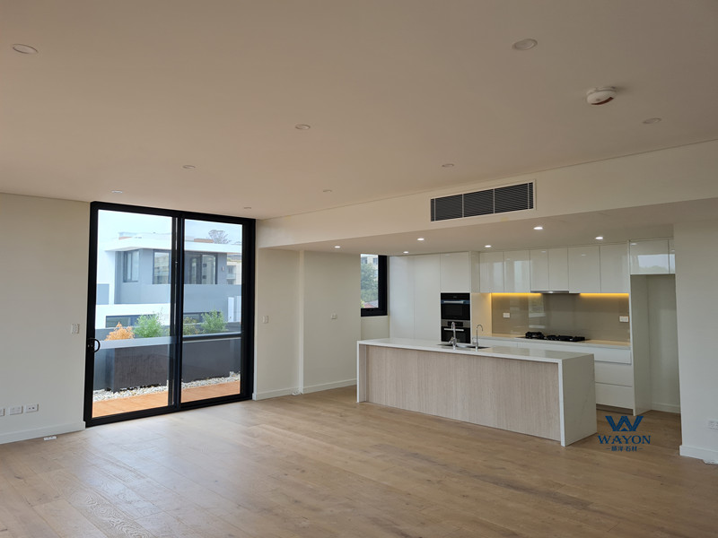 Australia Carlingford Residential Case （WG412 Vein）