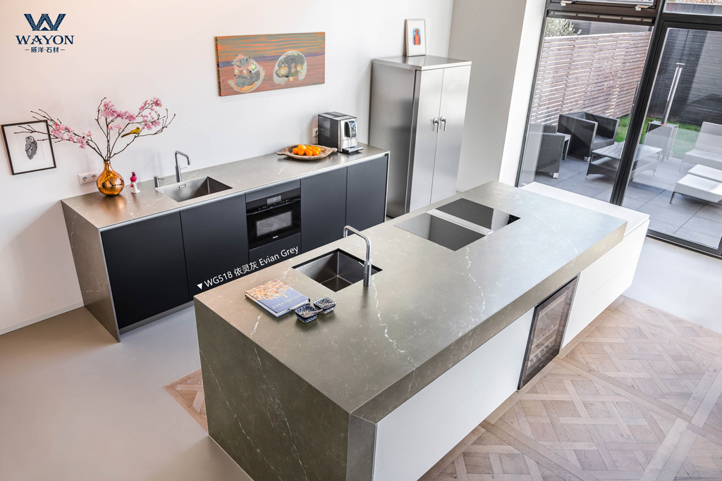 kitchen island countertop ideas 2026