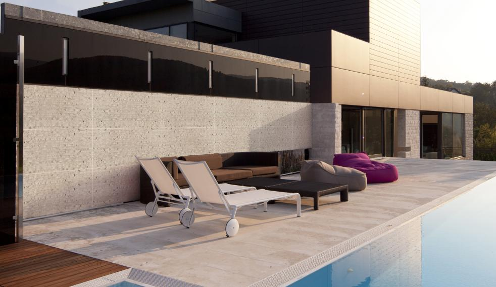 [Indoor Outdoor Walls] Flexible High-Quality Stone | Soft Stone