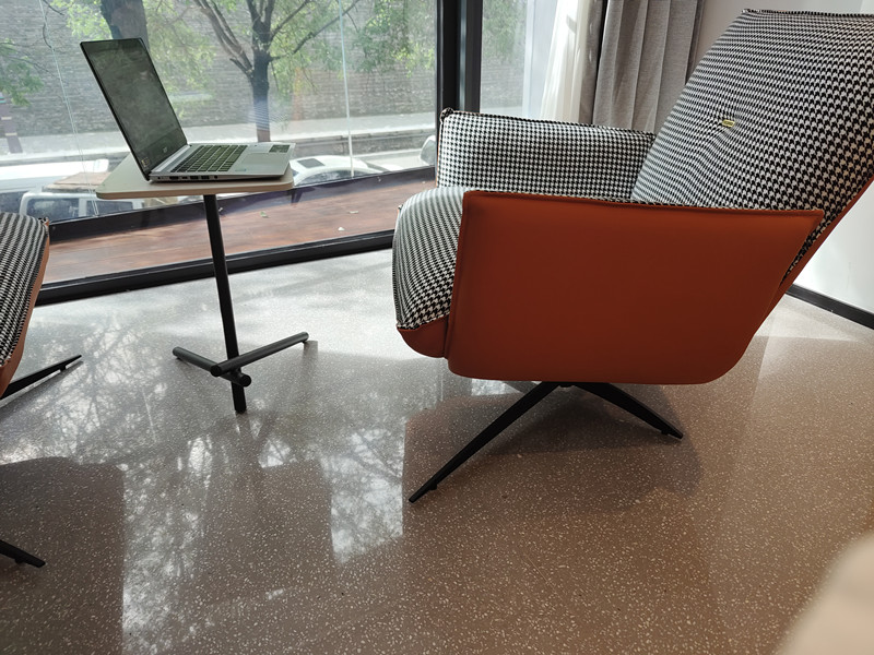 Wayon Stone Terrazzo Case - Xi’an On The Way Designer Homestay 
