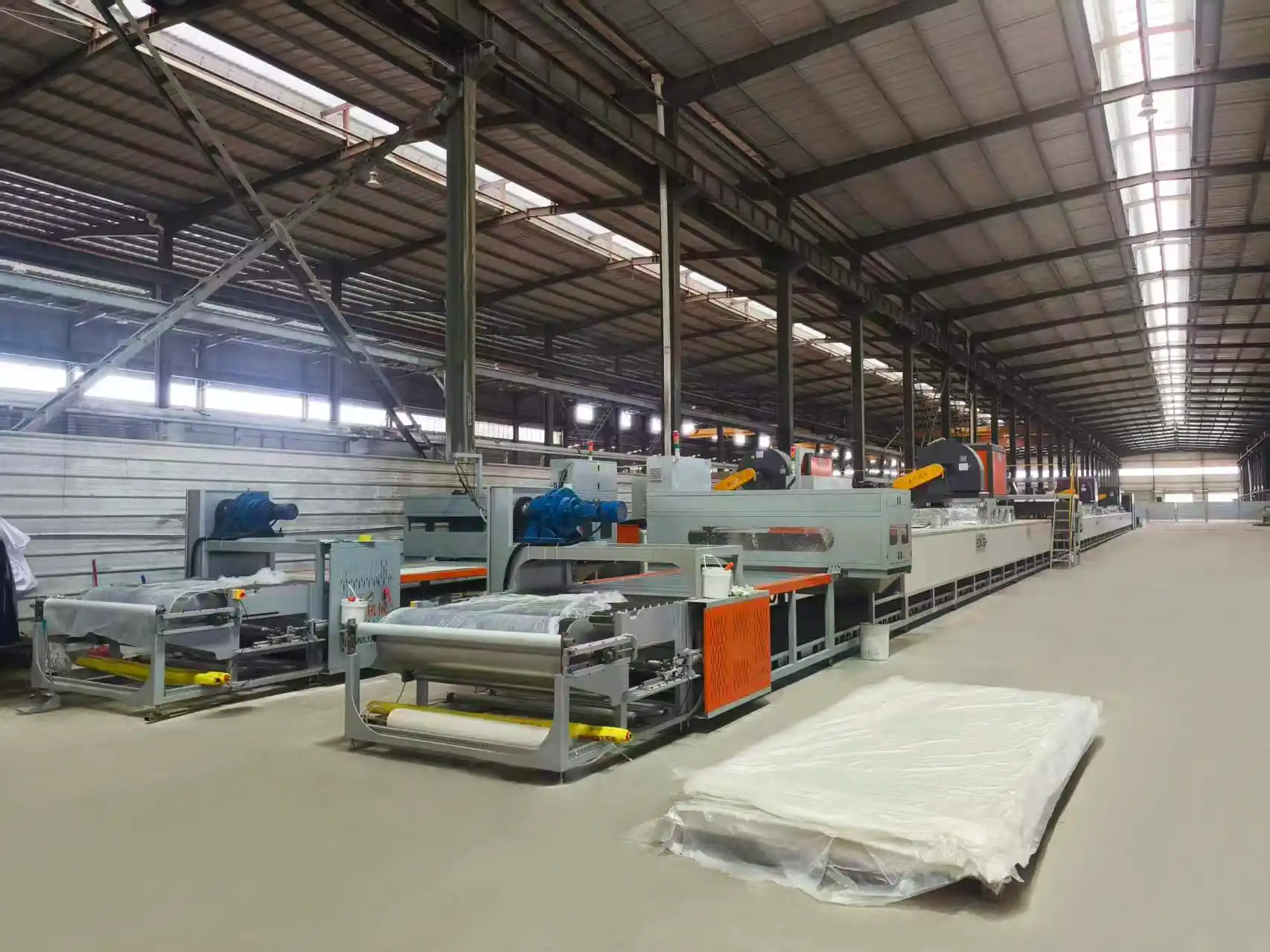 wayon's flexible stone line