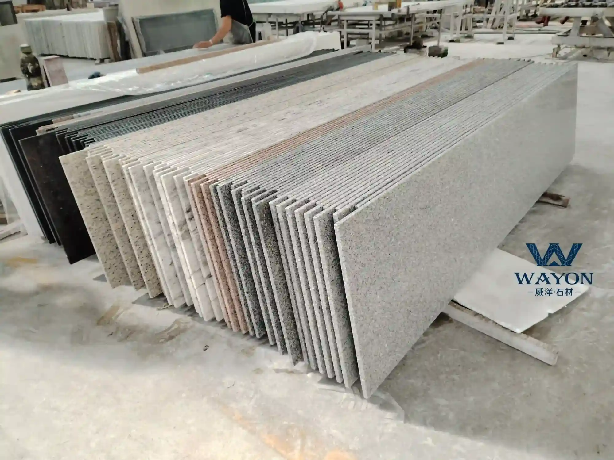 Granite Slab