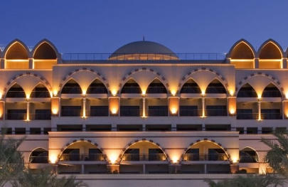 Saudi Hotel Development: How to Source Stone & Architectural Surface Materials