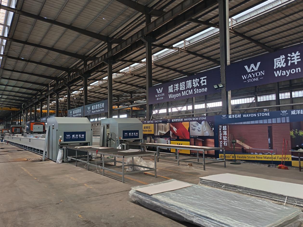 Your Trusted Flexible Stone (MCM Stone) Manufacturer for Global Projects