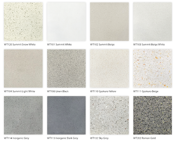 Inorganic Terrazzo Company in China