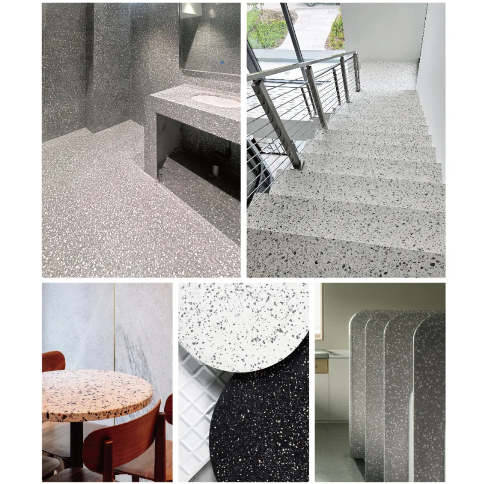 Custom Terrazzo For Commercial Projects