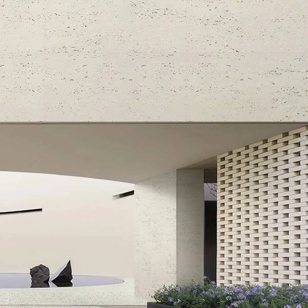 Wayon Mcm Cave Stone – A Lightweight, Flexible and Durable High-End Decorative Solution for Global Applications