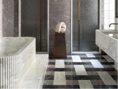 Natural Marble Stone Flooring