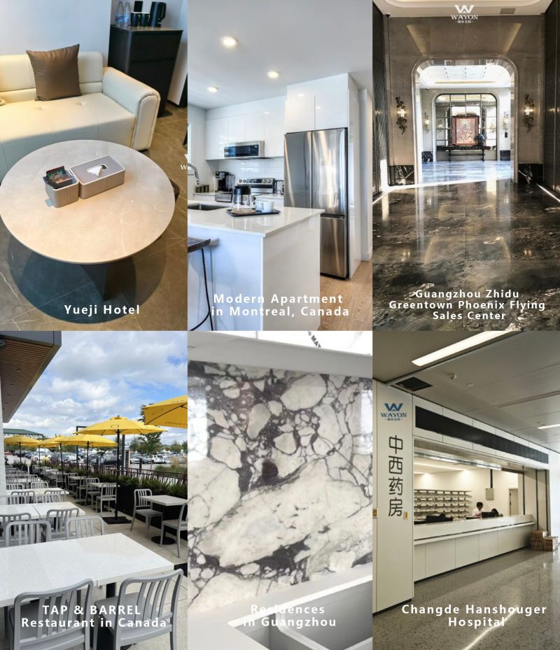 Quartz Stone |Our products have been successfully exported to 45 countries and regions