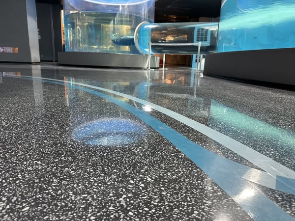 [Marine Venues] Custom Terrazzo Performance Solutions