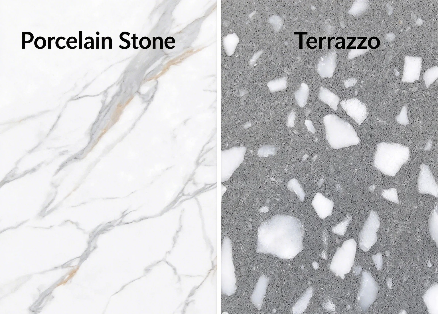 Terrazzo vs Porcelain: Which Is Better for Commercial Flooring?