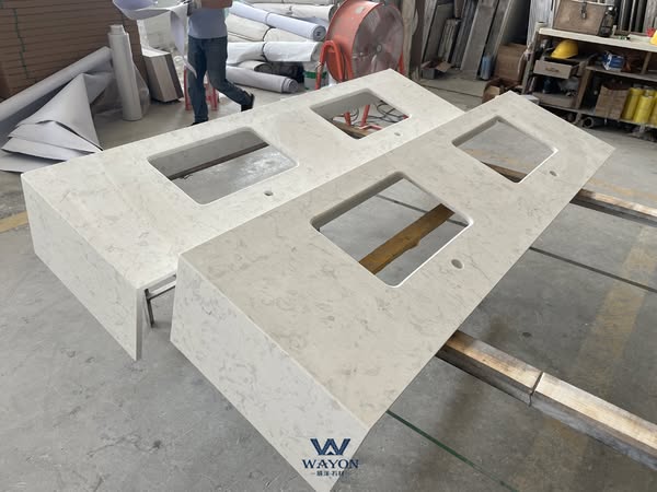 With its deep industry background and solid credentials, Wayon's quartz business spans domestic and international markets