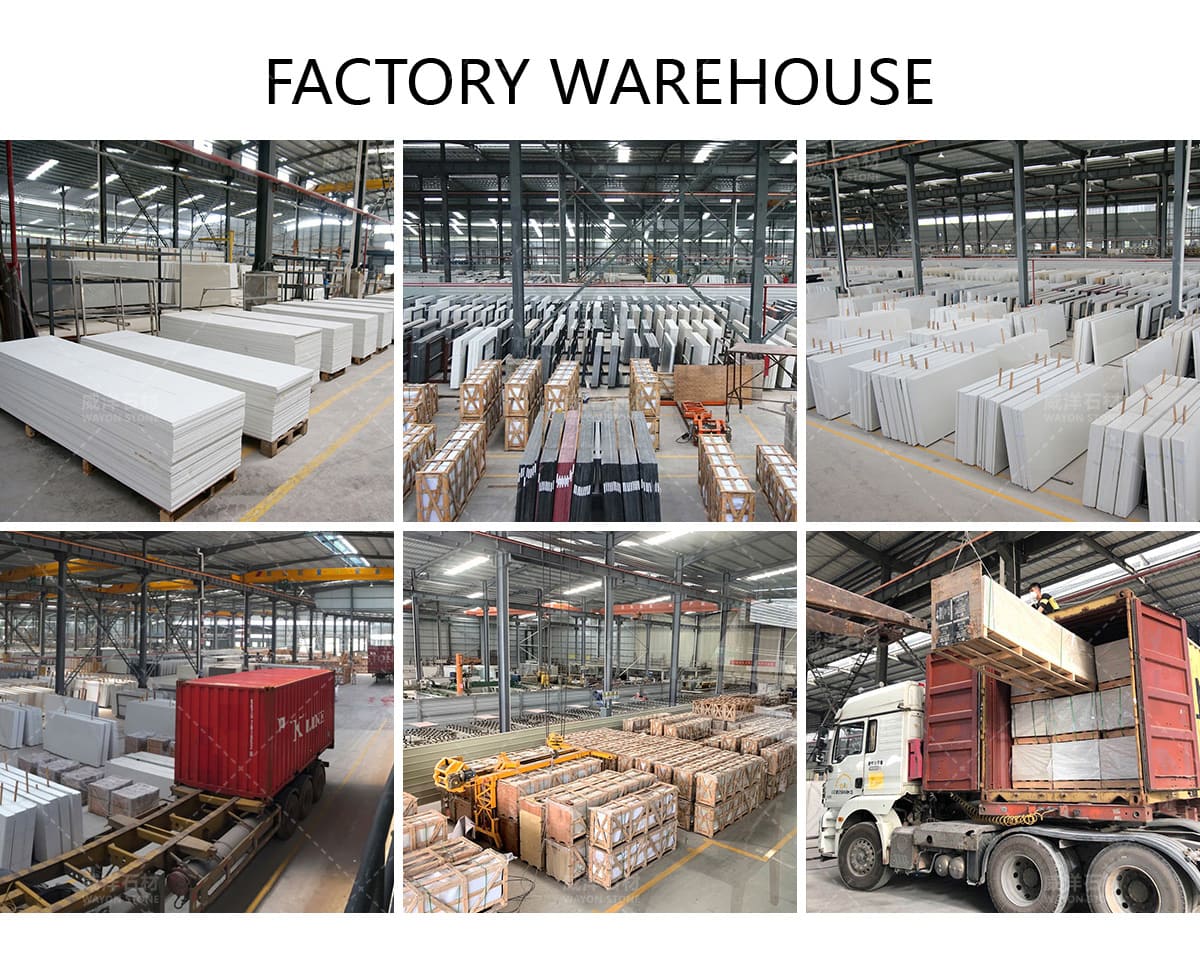 How to Customize Quartz Stone for Hotel Engineering Projects?