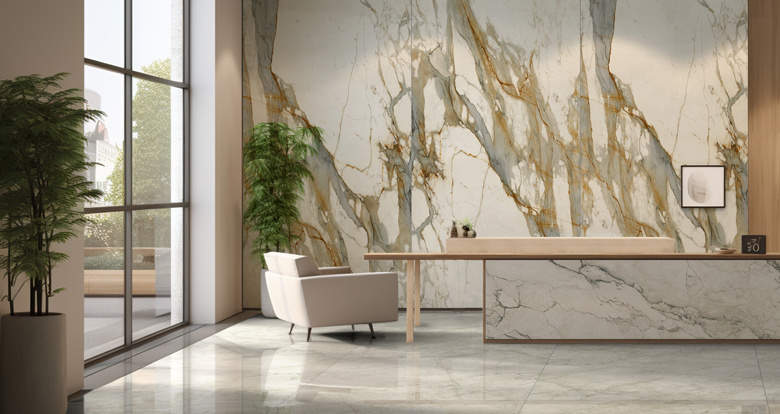 porcelain slab