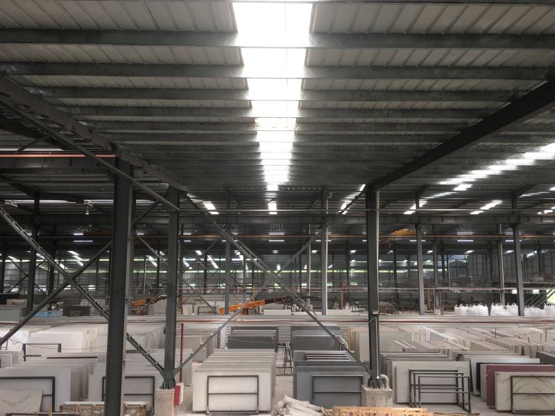 Wayon Stone  Heyuan Production Base