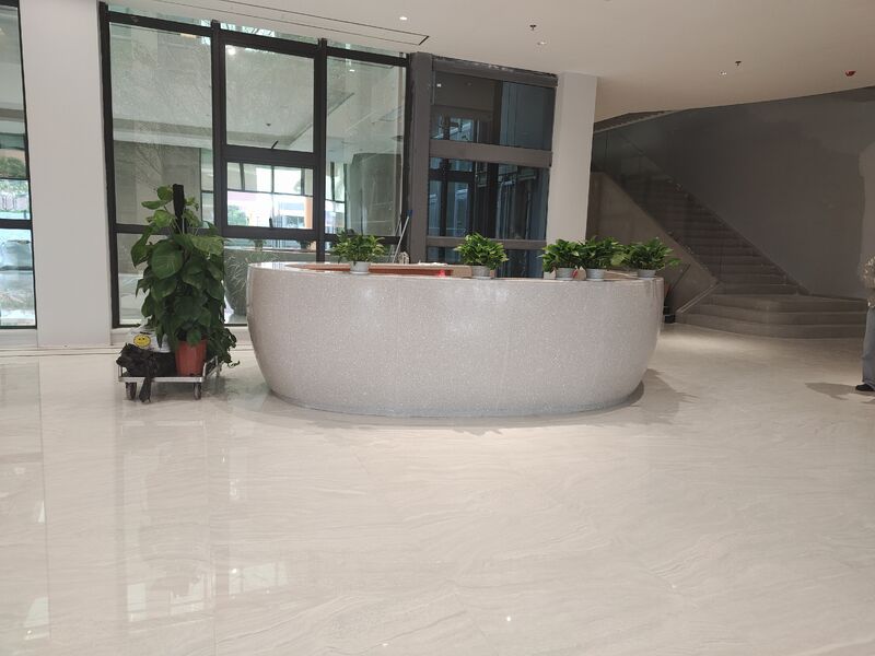 Wayon terrazzo office building solutions-terrazzo wt130 