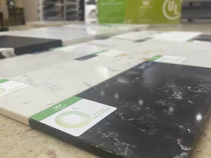 Zero Silica Stone: Revolutionizing Healthy and Eco-Friendly Building Material